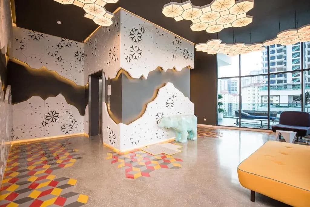 Arte Plus KLCC by PSM Luxury Suites - photo 6