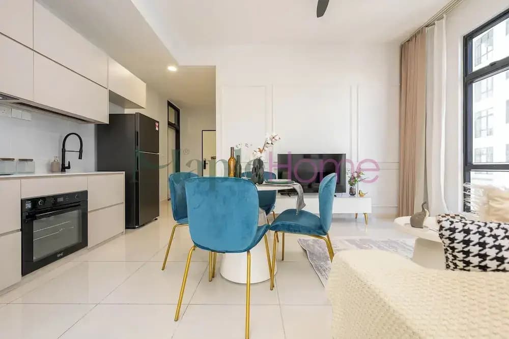 Space Residency Premier Suites Johor Bahru - photo 26