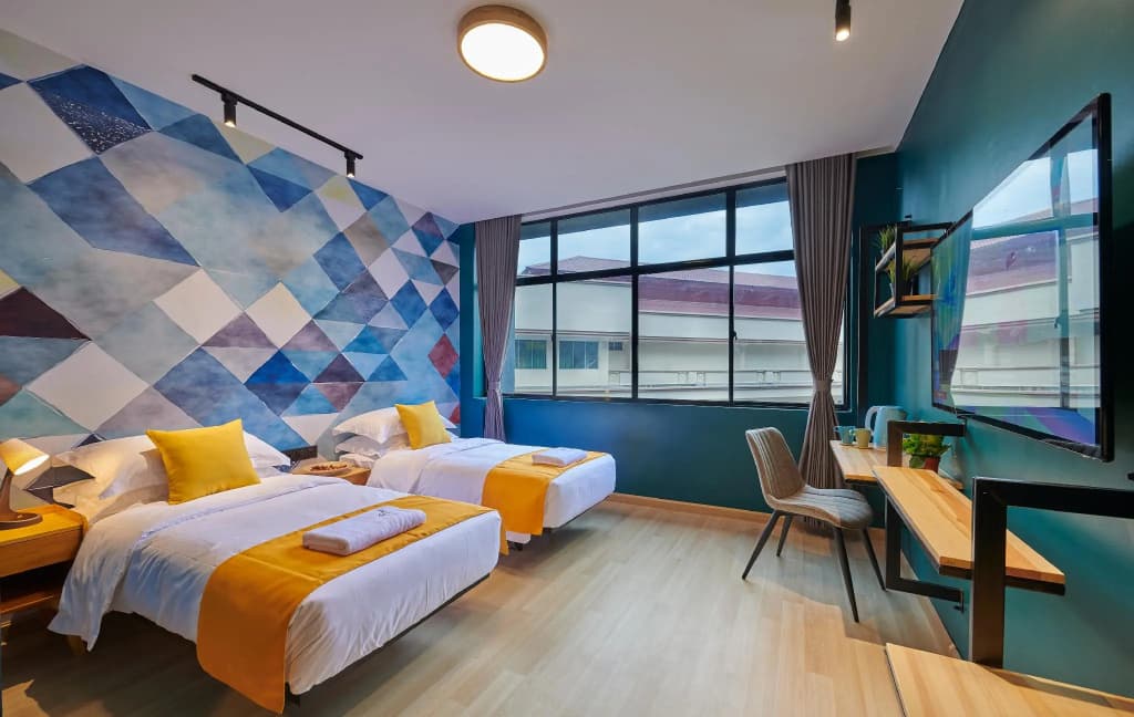 Hotel Olympic Malaysia - photo 5