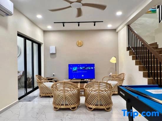 【JB Sentosa】Newly Renovated/PS4/Funs(4BR3B) 12px - photo 5