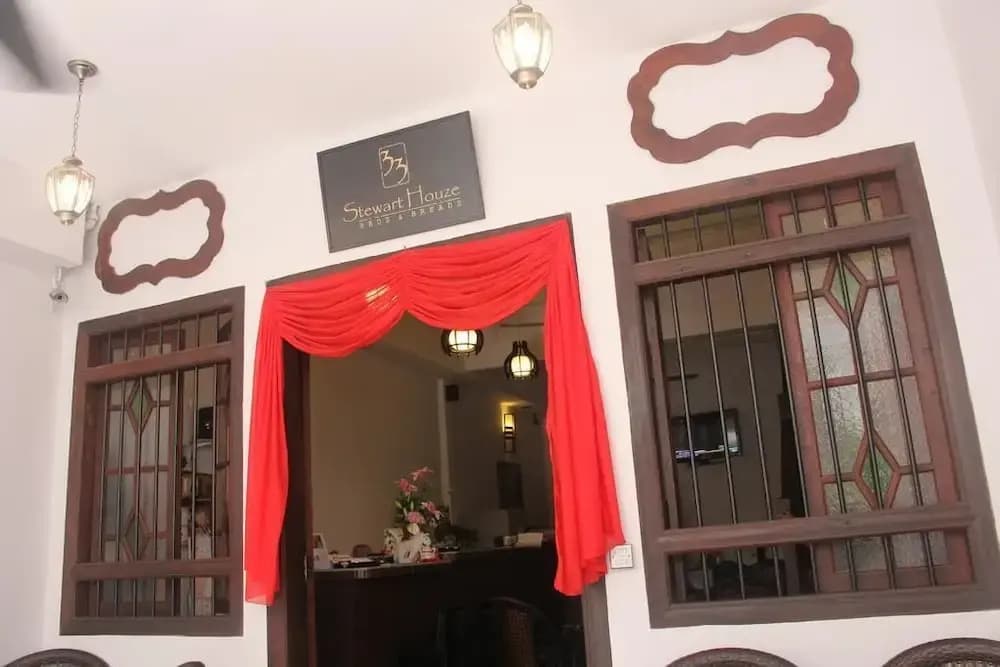 Thirty Three Stewart Houze - Hostel - photo 5