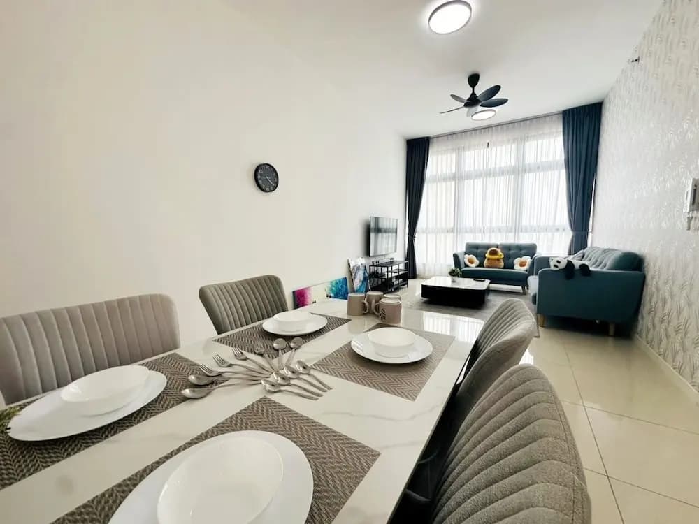 Paradigm Residence By Antlerzone - photo 31