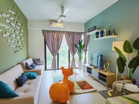 Tropic Houz@Midhills Genting Highlands (Free WiFi) - photo 3