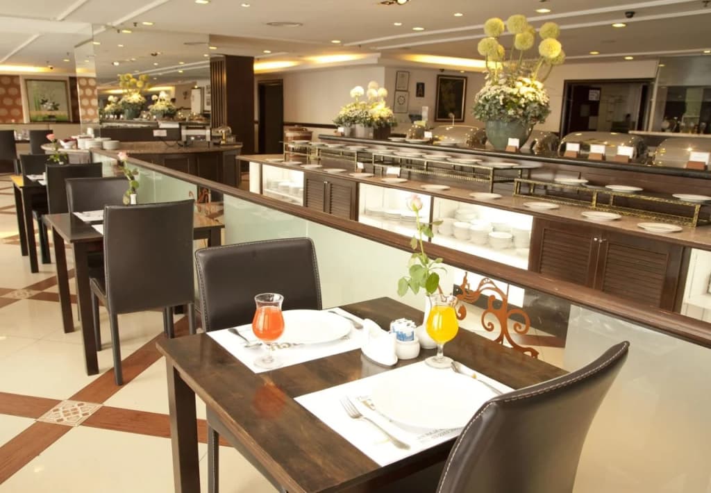 The Regency Hotel Kuala Lumpur - photo 23