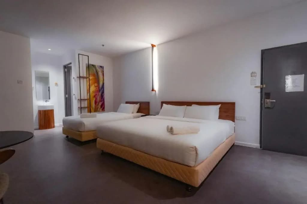 T+ Premium Hotel - photo 3