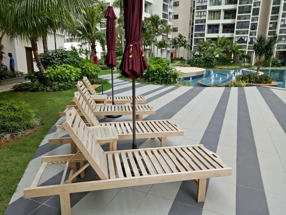 Homerent by Countrygarden Danga Bay - photo 27