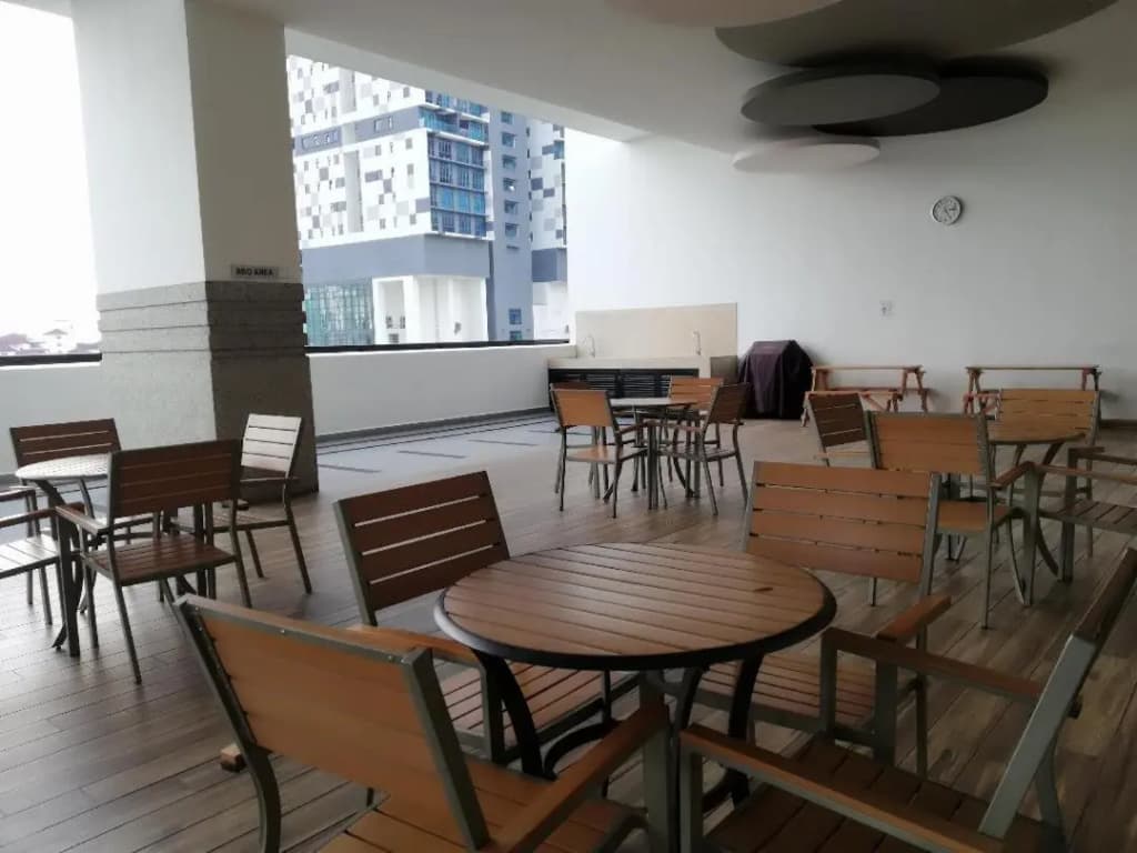 Twin Galaxy Residences 1+1 Homestay @ Johor Bahru - photo 5