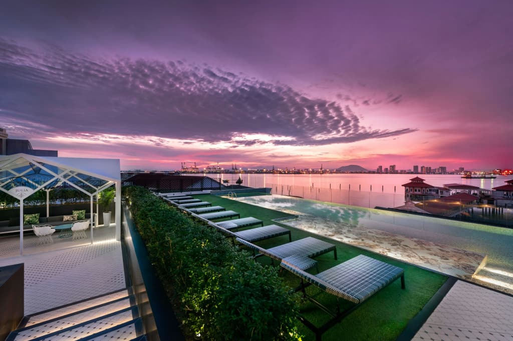 The Prestige Hotel Penang - photo 23