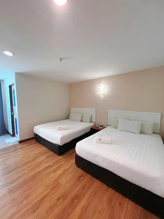 My Hotel Bukit Mertajam - photo 21
