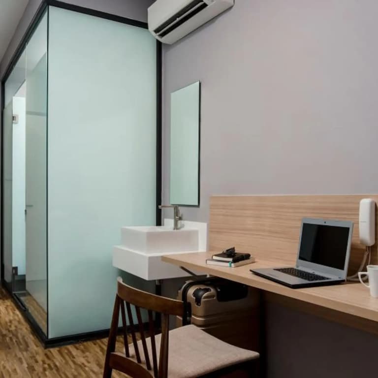 Hako Hotel - photo 24