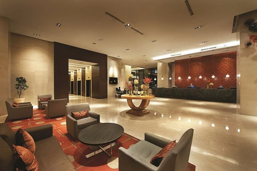 Berjaya Times Square Hotel, Kuala Lumpur - photo 2