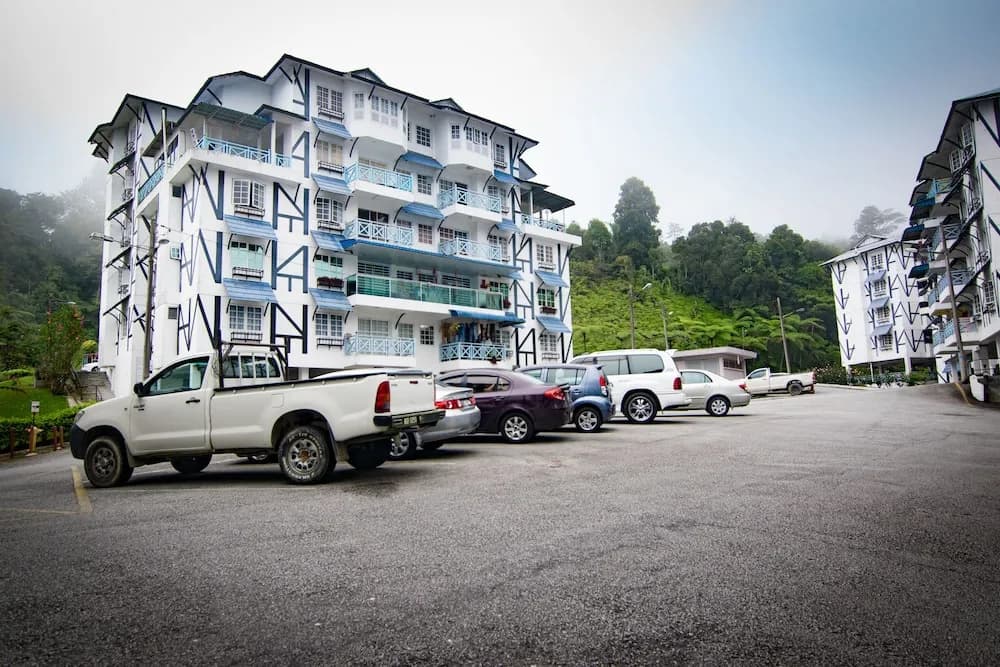 Cameron Highlands Apartment (Desa Anthurium) C8 - photo 7