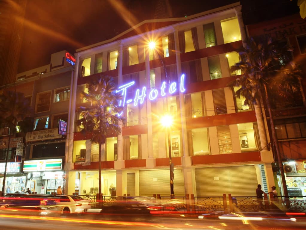 T Hotel Johor Bahru - photo 1