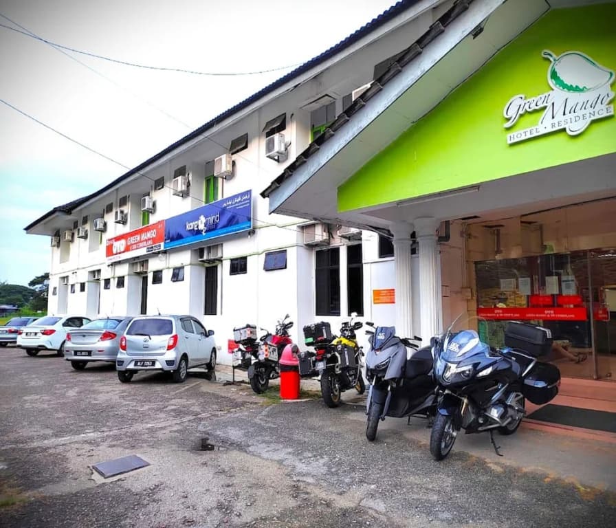 Alia Express Green Mango, Kota Bharu - photo 1