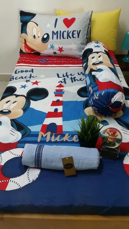Family Suite DESA TEBRAU JOHOR BAHRU - photo 6