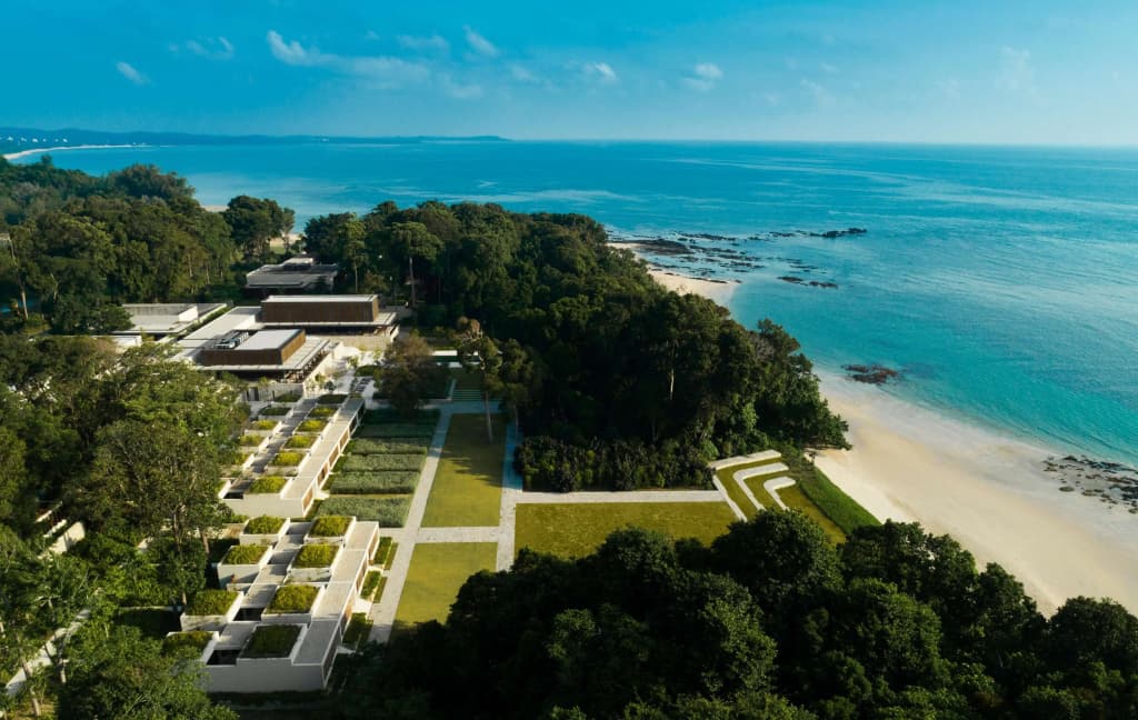 Mandarin Oriental Desaru Coast Hotel - photo 23