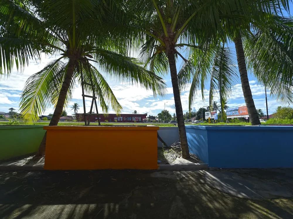 Hotel O Awan Biru Motel - photo 9