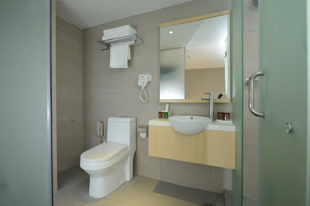 Pacific Express Hotel Central Market - photo 7