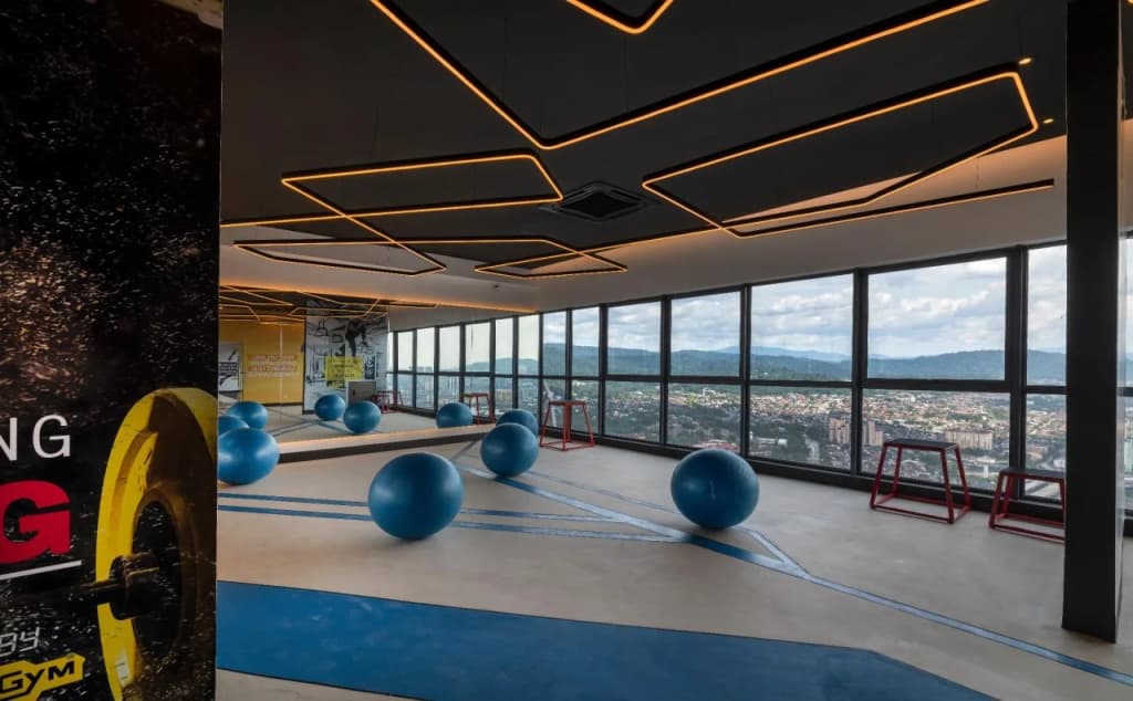 Arte Plus by Afflexia Serviced Suites KLCC - photo 15