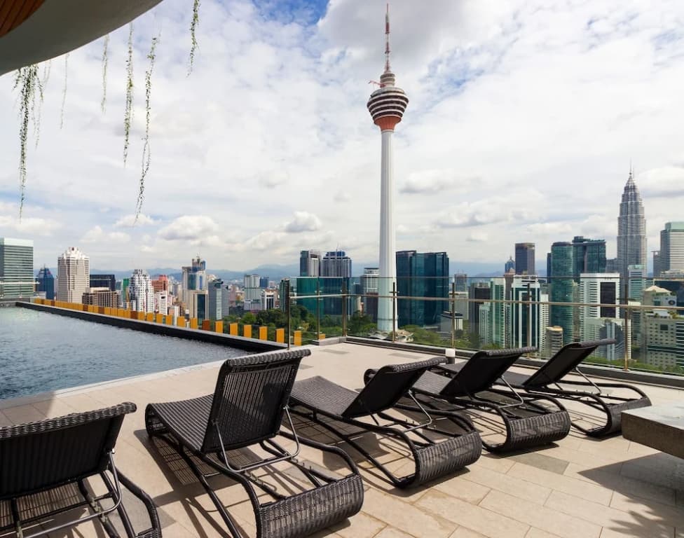 Ceylonz Suite KLCC Travelet - photo 8