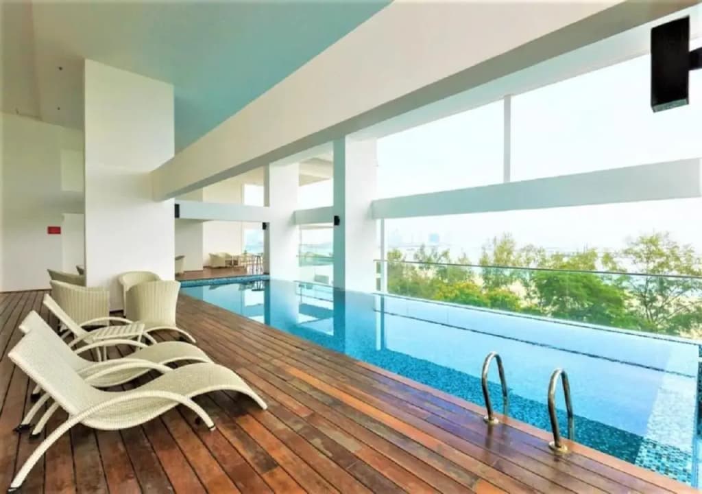 Rumahku Gurney with 270 degree Sea View - photo 13