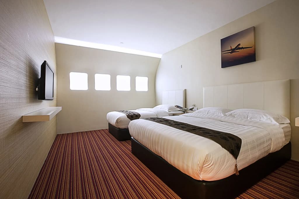 Sri Langit Hotel KLIA - photo 31