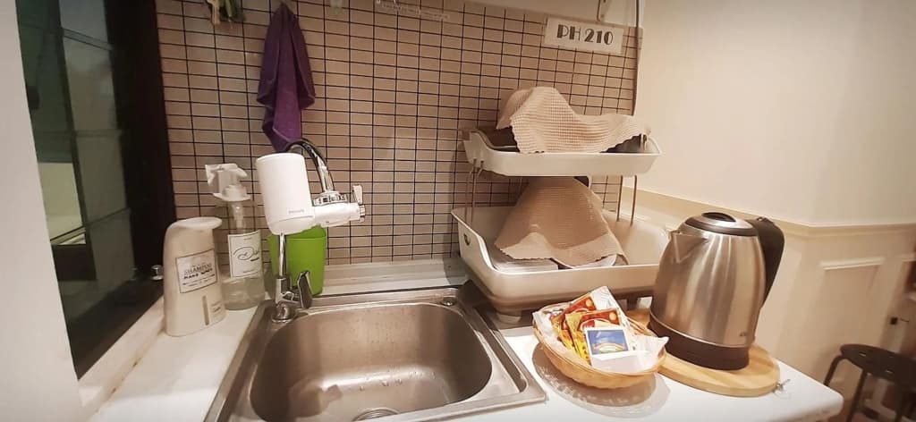 Sunway Paradise Home Staycation PH2120 SELF CHECK IN OUT - photo 11