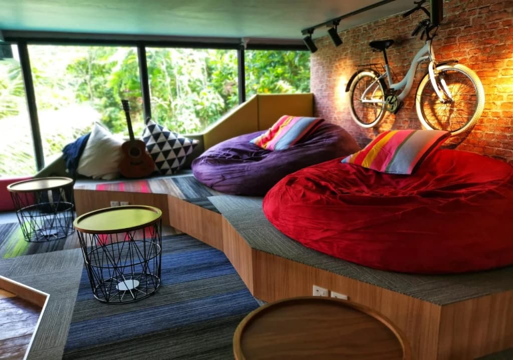 TOOJOU Kota Kinabalu - Hostel - photo 1