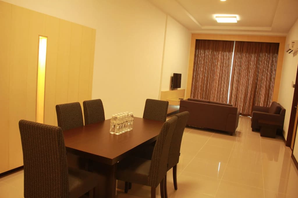 Imperial Suites Serviced Apartment - photo 16