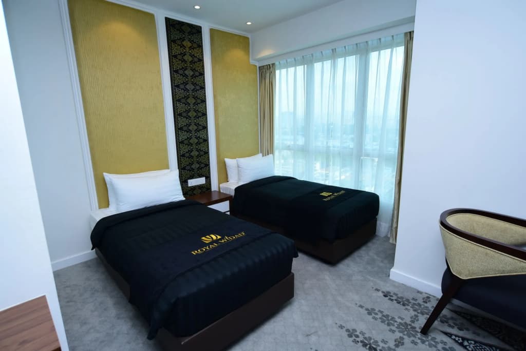 The Royal Widad Residence - photo 3