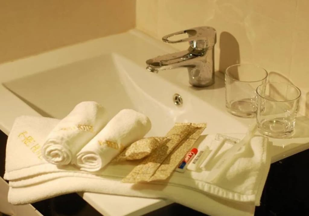 ERNES Hotel Bandar Perda - photo 9