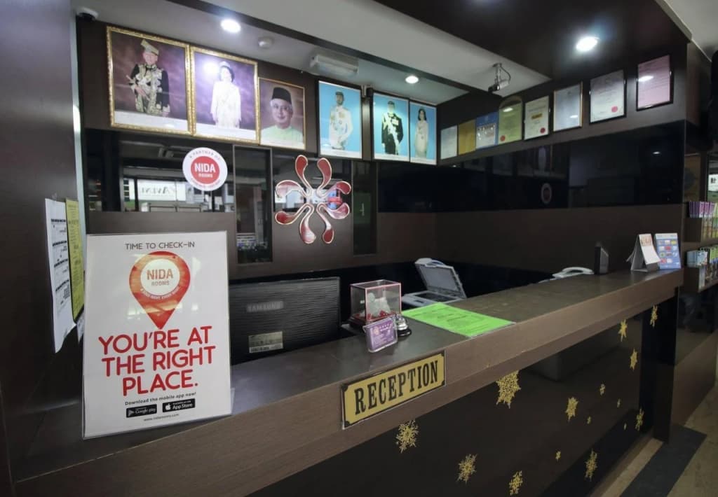 Nida Rooms Johor Danga City Comfort at Zen Zeng Hotel - photo 1