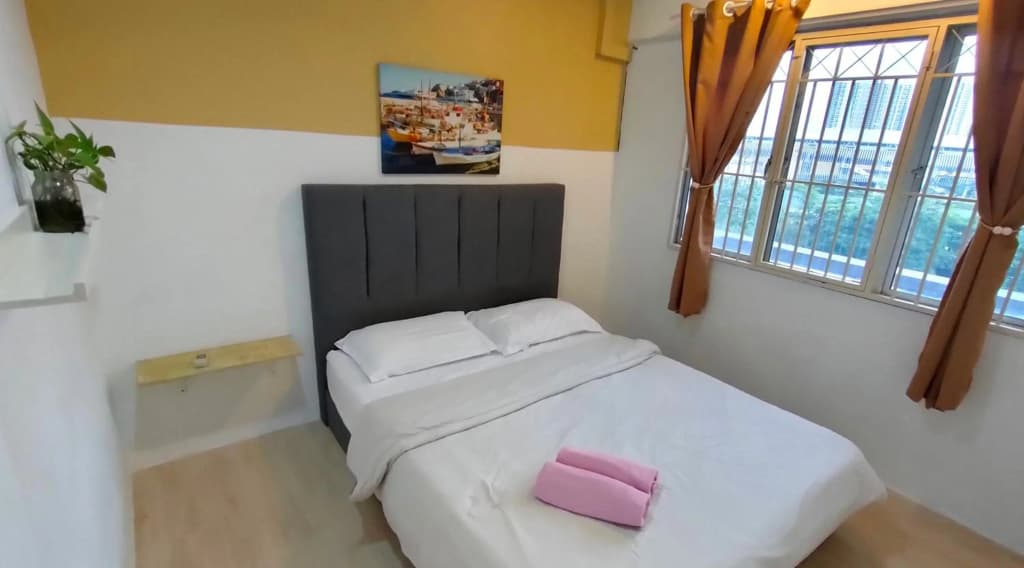 Apartment Next to Axiata Arena, Stadium Bukit Jalil - photo 6