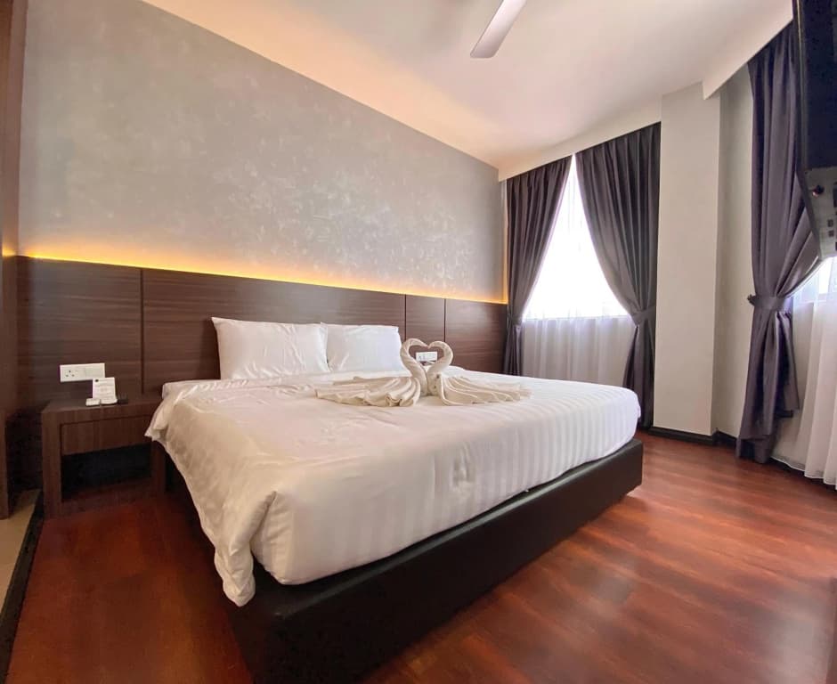 Grace Hotel Semporna - photo 12
