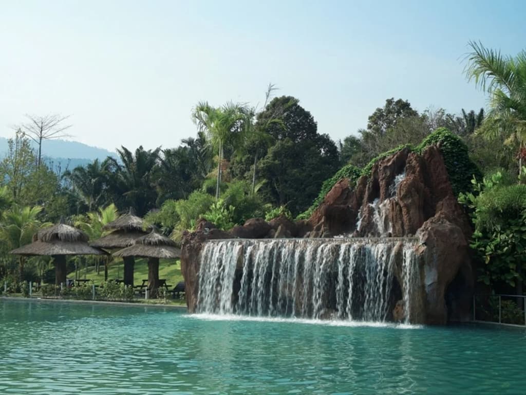 Felda Residence Hot Springs - photo 6