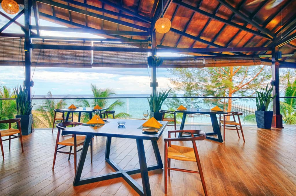 Borneo Eagle Resort - photo 25