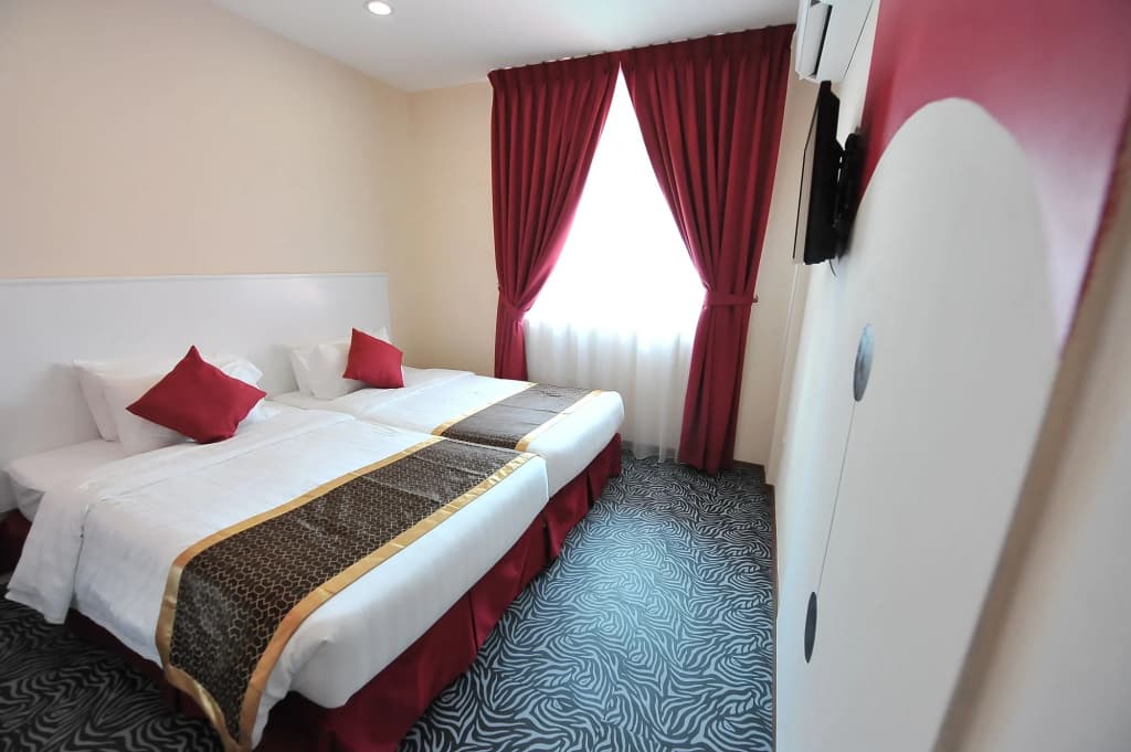 OYO 89848 Link Boutique Hotel - photo 6