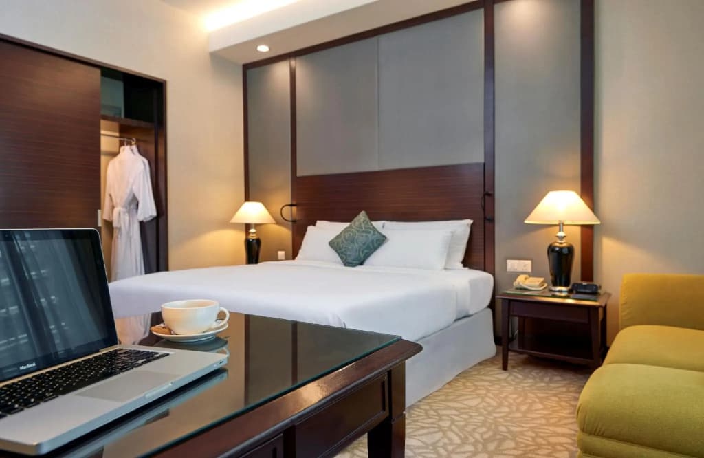 Petaling Jaya Marriott Hotel - photo 5