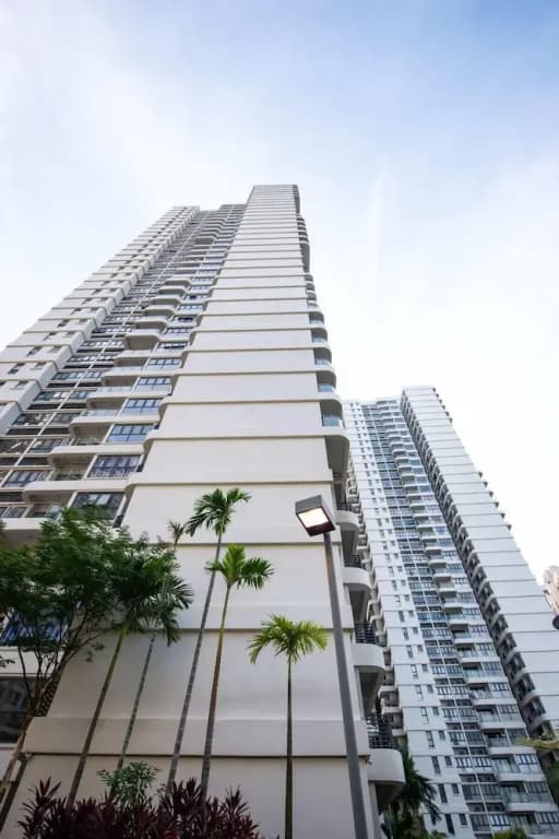 Comfy 3BR Apt in Danga Bay, Free Parking, Sea View - photo 1