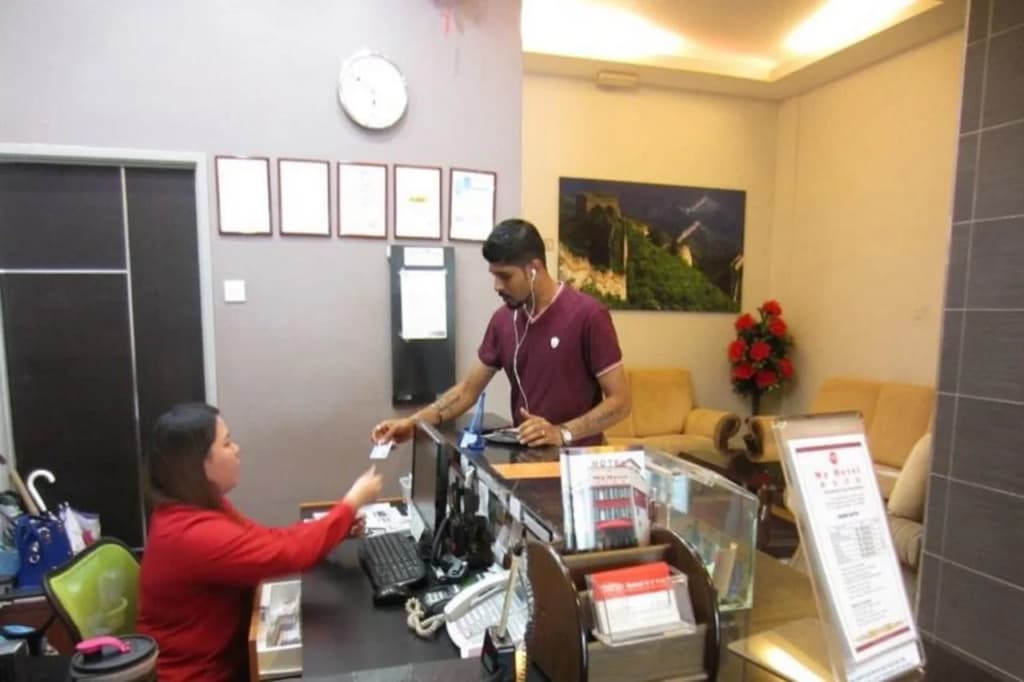 My Hotel Bukit Mertajam - photo 15