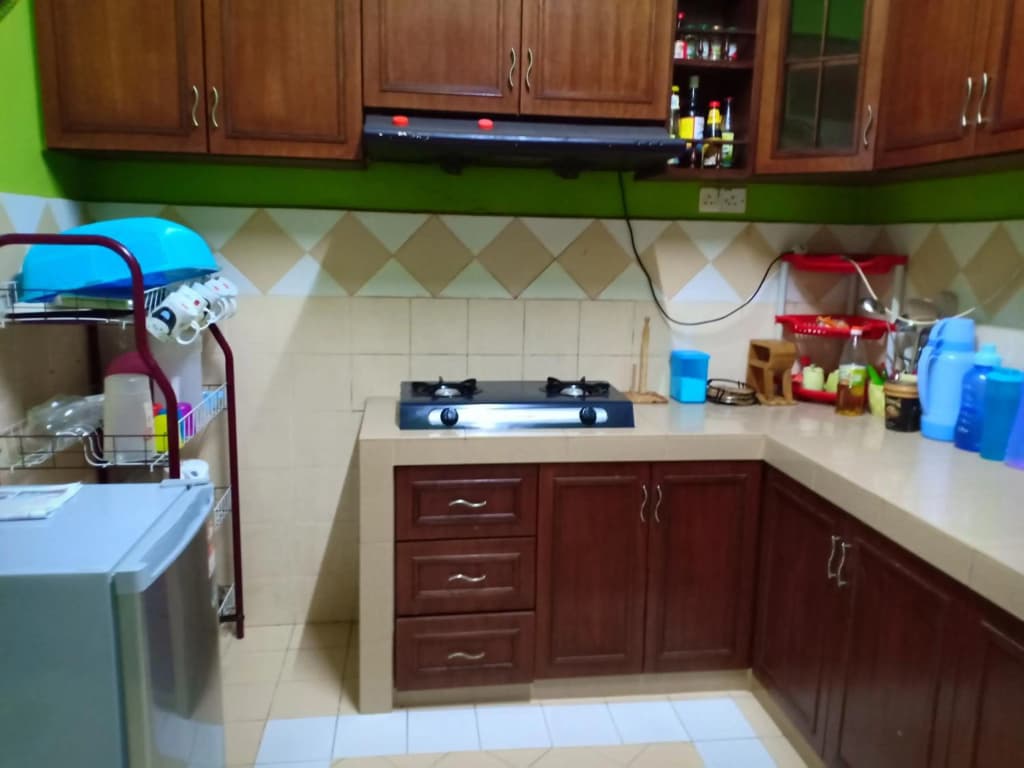 Muslim Dinaim Homestay - photo 14