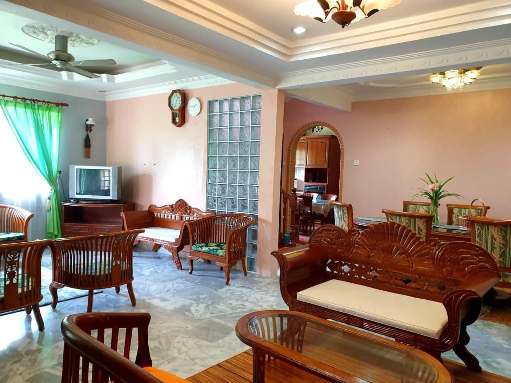 Lavender Impian Homestay - photo 13