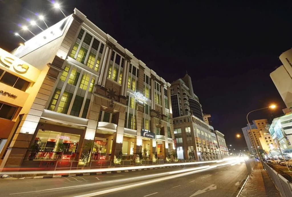 Abell Hotel Kuching - photo 1
