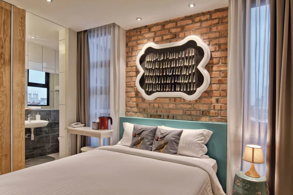 Timez Hotel Melaka - photo 6