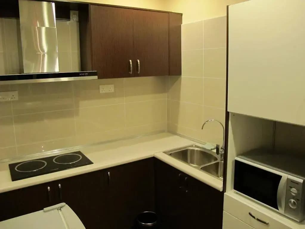 Borneo Holiday Homes Serviced Apartment @ 1Borneo Tower B - photo 17