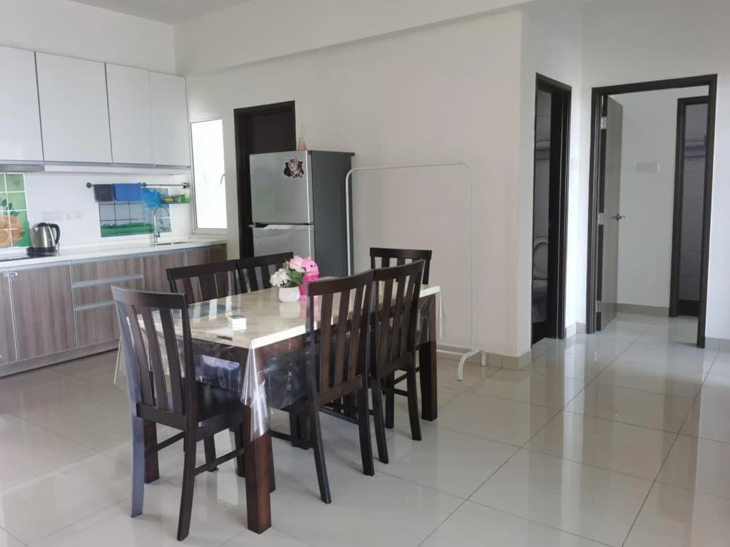 Ipoh Majestic R&C Homestay 1 - photo 13
