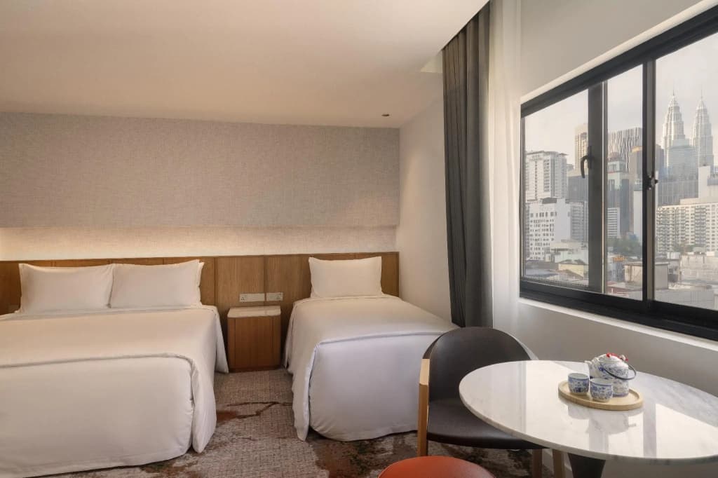 Federal Hotel Kuala Lumpur - photo 4