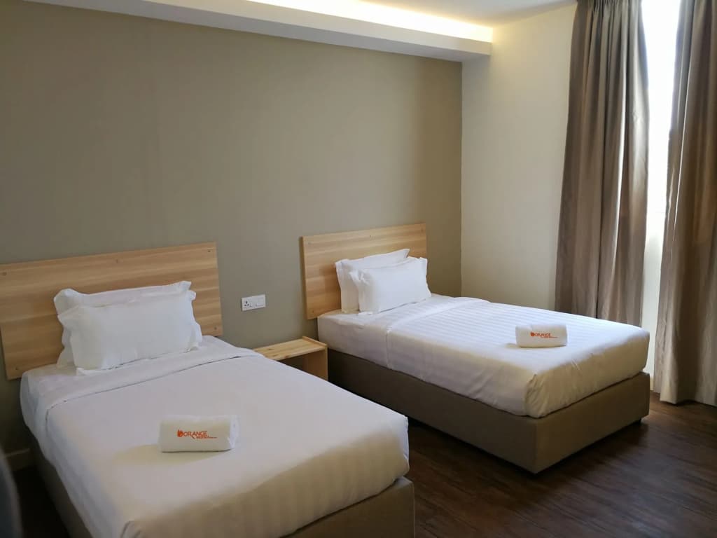1 Orange Hotel KLIA & KLIA2 - photo 6
