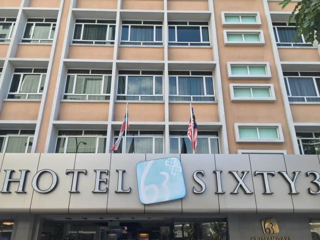 Hotel Sixty3 - photo 1