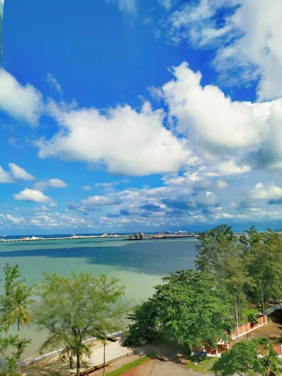 Stunning Seaview Cosy Studio Apartment In Melaka - photo 16
